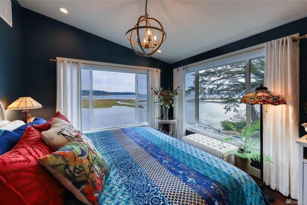 Villa Oasis By The Sea Port Hadlock-Irondale Exterior foto