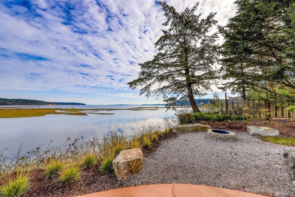 Villa Oasis By The Sea Port Hadlock-Irondale Exterior foto